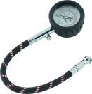 Bikemaster Tire Pressure Gauge/hose Psi 151503. Fixed Price $31.81.