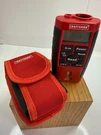 Craftsman Laser Distance Measure Digital Range Finder W Case Level. Fixed Price $17.99.