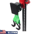 Green Hi-lift LM-100 Lift-mate Capacity 5000 Lbs Jack Point. Fixed Price $37.99.