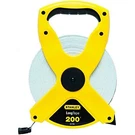 Stanley Long Tape Measure, Open Reel, Fiberglass, 200-FOOT (34-793). Fixed Price $38.43.