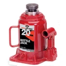 American Forge & Foundry 3520 Ton Bottle Jack 9-5/8 18-1/4" Range. Fixed Price $139.18.