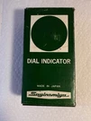 Saginomiya ECM-1100 Machinist Dial Gauge (new Open Box). Fixed Price $59.99.