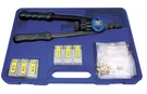 Astro Pneumatic 1442 13 In. Nut/thread Setting Hand Riveter Kit. Fixed Price $81.91.