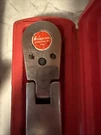 Snap-on 1/2" Flex Head Click Drive Torque Wrench 50-250FT-LBS TQFR250D. Fixed Price $225.00.