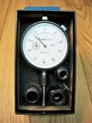 2-CYCLE Engine Ignition Timing Gage Central Tools 2-STROKE Dial Indicator. Fixed Price $60.00.