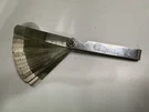 Matco Tools General Purpose Go-no-go Feeler Gauges FG14 15 Blade. Fixed Price $13.43.