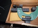 Federal 300P-8M Dial Snap Gage Range 177.8MM-203.2MM 7.0"-8.0" /0001" Indicator. Fixed Price $90.00.
