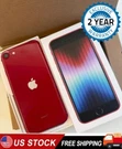 New In Sealed Apple Iphone 3RD Gen (2022)64-256GB Unlocked Yrs Warranty. Fixed Price $315.90.