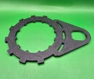 New Ktm Clutch Holder Racing 400 450 525 Xcw Excg Mxcg 59029003100. Fixed Price $46.00.
