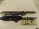 Snap On Torqometer Torque Wrench 1/2" 0-50LB TE51FFU 0-150LB TQ150 Dial Free Shp. Fixed Price $129.99.