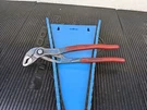 #BI005 Mac Tools P10C Knipex Cobra Self-gripping 10IN Pliers. Fixed Price $44.95.
