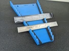 #BN577 Snap On New RULER600 Usa Stainless Steel Decimal Equivalent. Fixed Price $34.95.