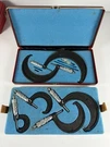Central Tools 6151 Micrometer Piece Machinist Set With Case. Fixed Price $130.00.