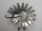 Go No Feeler Gauge Set With Spark Plug Gapper Blackhawk MT-1039 Lot X. Fixed Price $15.99.
