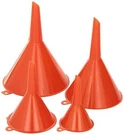 Wilmar WLM1144 Performance Tool 4-PIECE Funnel, Plastic. Fixed Price $14.04.