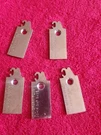 Vintage Ac Delco Spark Plug Gap Gauges GG-14 Original Nos. Five Pieces.. Fixed Price $49.99.