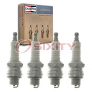 Pc Champion Copper Plus Spark Plugs For 1951 Crosley Super Sports 0.7L L4 Wa. Fixed Price $19.18.
