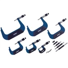 Central Tools 3M116 Piece Import Outside Micrometer Set. Fixed Price $408.31.