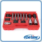 13X Alternator Freewheel Pulley Removal Socket Bit Set Garage Service Tool Kit. Fixed Price $21.99.