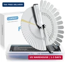 Camway 2PCS Feeler Gauge Set Steel Metric/inch 32 Straight Blade. Fixed Price $18.66.