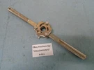 Hanson Usa No. 12026 New Pkg 1" Hex Die Stock Handle W/ Adjustable Guide H911. Fixed Price $26.99.