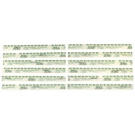 Clevite Plastigage MPG1. Fixed Price $65.17.