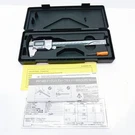 Mitutoyo Abs Digital Caliper IP67 500-702-10 CD-15PSX Micrometer Japan BE2915. Fixed Price $120.00.