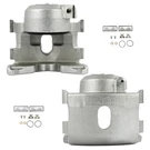2X Front Brake Calipers For 1981-94 Dodge B250 B350 1981-83 Plymouth PB150. Fixed Price $72.99.