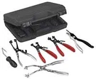 OTC-4496 Service Piece Hose Clamp Plier Set. Fixed Price $241.41.
