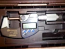 Mitutoyo 293-348-30 Digital MICROMETER,0-1" Coolant Proof. Fixed Price $89.99.