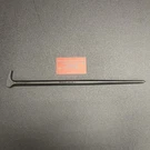 Snap On Tools 1650 16" Rolling Head Lady Foot Pry Bar Black Usa New. Fixed Price $50.00.