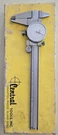 Central Tools Dial Caliper 0-6 , #6422 With Original Case And Box. Fixed Price $36.00.