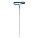 Eklind 54930 9IN. Cushion Grip T-handle Hex Key 3MM. Fixed Price $8.00.