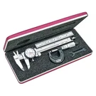 Starrett S909Z Basic Precision Tool Set, 3 Pc. Fixed Price $846.99.