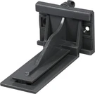 2 Pack Rear Mounting Brackets Heavy Duty Drawer Slide Socket Plastic Grey Color. Fixed Price $19.99.