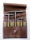 General Telescoping Gauges Set S-99 W/ Case Gages Between 1/2" 2-1/8". Fixed Price $13.00.