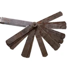 Blackhawk MT-1049 Thickness Gage Tool Swedish Steel Usa Electro Etched Blade Set. Fixed Price $13.50.