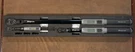 Snap On 3 Pc Techangle Flex-head Torque Wrench Set W/ Foam No Box Titanium/black. Fixed Price $1600.00.