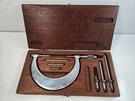 Vintage Tumico Outside Tubular Micrometer M04-7316. Fixed Price $39.99.