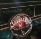 Mooneyes 8K Tachometer Hot Rod Custom Vtg Style Gasser Nhra Old School 12V. Fixed Price $199.99.