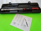 Snap-on 1/2" Drive Fixed-head Techwrench Electronic Torque 25-250 Ft-lb. Fixed Price $549.99.
