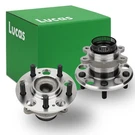 Lucas Pair 2NEW Rear Left Right Wheel Hub Bearing For 2007-2012 Hyundai Elantra. Fixed Price $81.84.