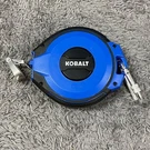 Kobalt Tape Measure Reel 100 Ft Blue Retractable Long Measuring Tool. Fixed Price $80.99.