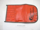 Snap On Terminal Tool Kit Plastic Storage Case/pouch TT600 Nice. Fixed Price $19.99.
