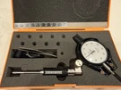 Mitutoyo 511-212 Dial Bore Gage, .240-.400" Range, .0001". Fixed Price $350.00.