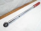 Mac Tools TW250F Click-type Torque Wrench 150 Ft-lb 1/2" Drive Ratchet Vintage. Fixed Price $79.99.