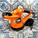 Black & Decker 6" Corded Random Orbit Buffer/waxer/polisher Variable Speed WP900. Fixed Price $19.95.