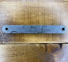 Vintage Machinist Westcraft 4H 3184 Spark Plug Feeler Guage Gage. Fixed Price $9.95.