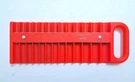 Snap On MR1426 Socket Holder Orange Plastic Magnetic Portable Case. Fixed Price $35.00.
