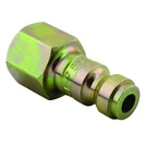 Milton S784 1/4" Fnpt Style Plug - Pack Of 2. Fixed Price $33.00.